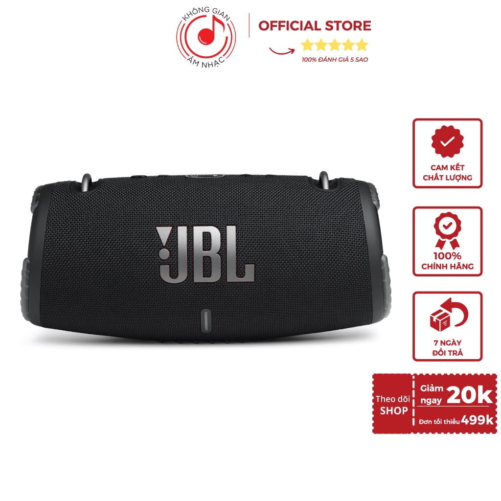 Loa Bluetooth JBL Xtreme 3 - Chính Hãng PGI