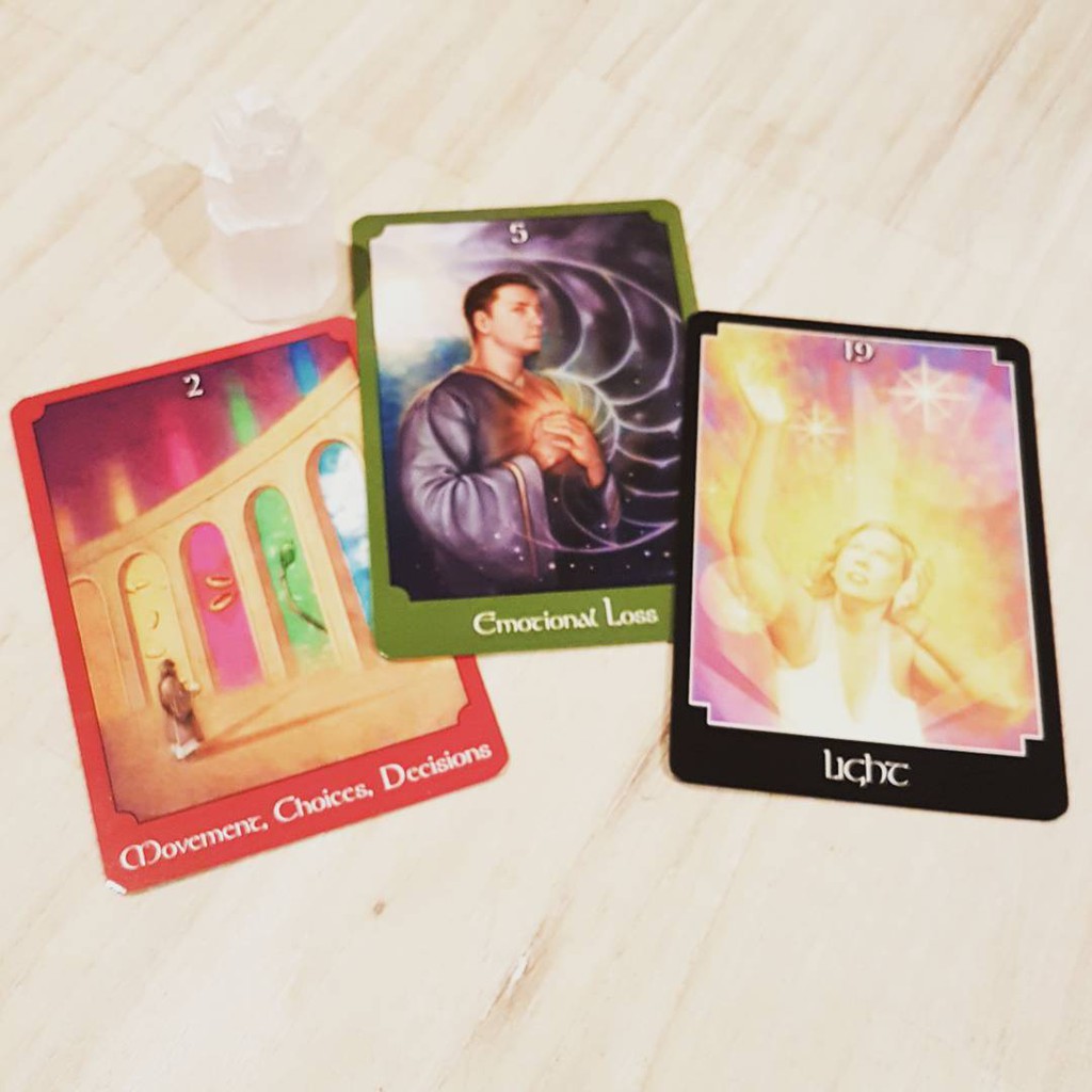 Bộ Bài Psychic Tarot Oracle (Mystic House Tarot Shop)