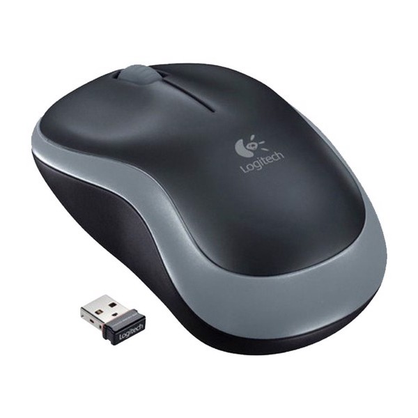 Chuột Không Dây Logitech B175 - Hàng Chính Hãng