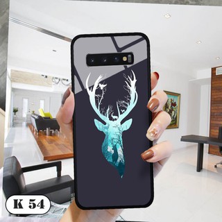 Ốp lưng kính 3D cho Samsung Galaxy S10 PLUS