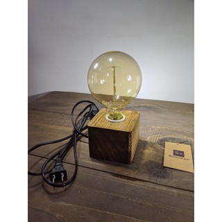ĐÈN TRANG TRÍ EDISON RETRO WE03_BR
