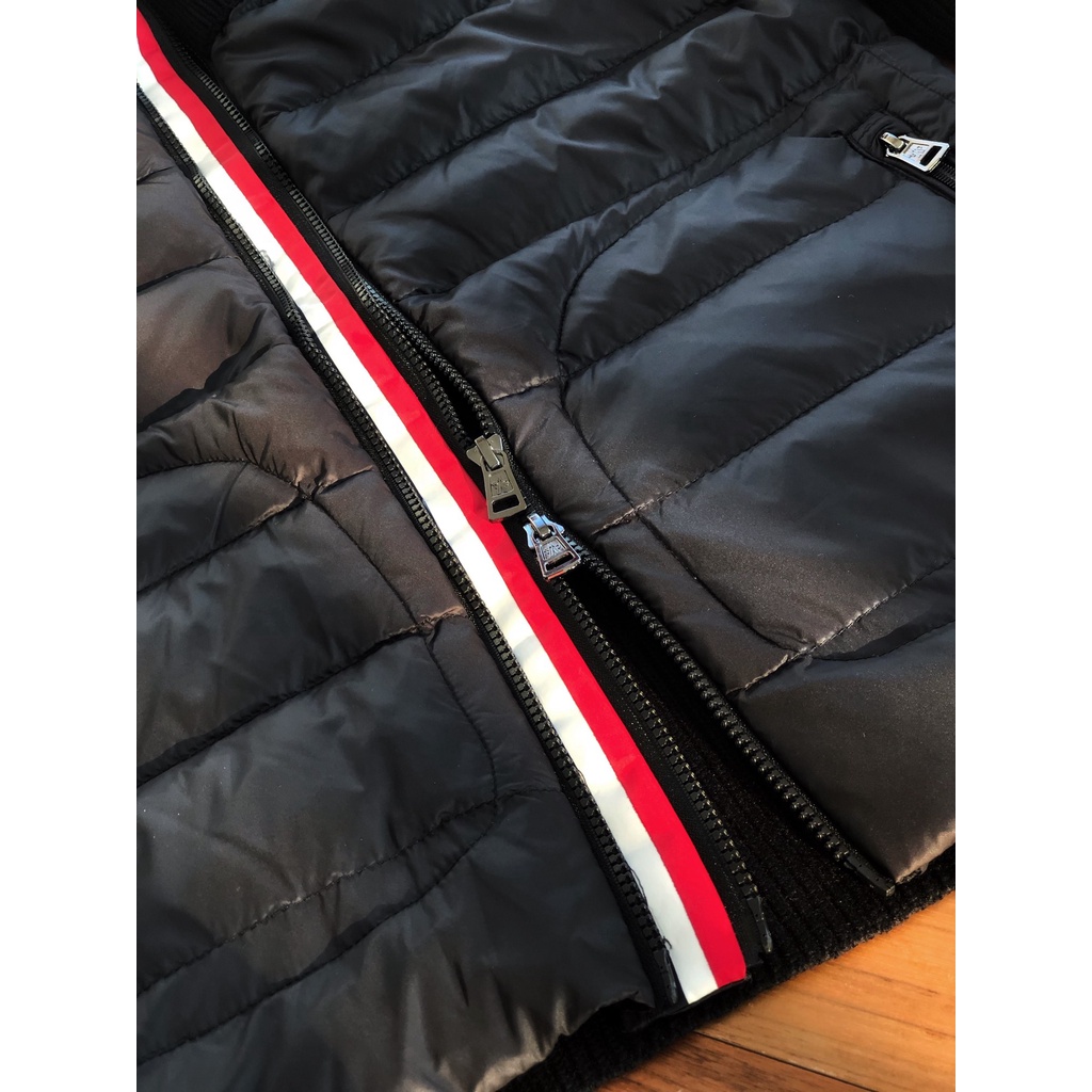 Áo khoác nam thu đông thời trang Moncler kiểu dáng trẻ trung, gọn