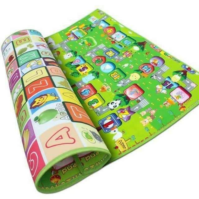 THẢM MABOSHI BABY 2MẶT CAO CẤP