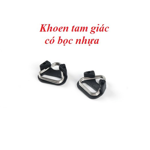 Đầu nối/ Khoen móc - hỗ trợ đeo dây máy ảnh