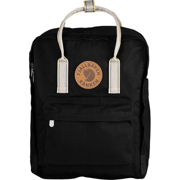 Balo Fjall.ra.ven Kanken Greenland Black