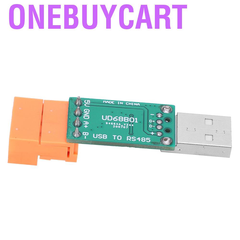 Mô Đun Chuyển Đổi Usb Sang Rs485 Uart Ch340 Sp232 Sp485