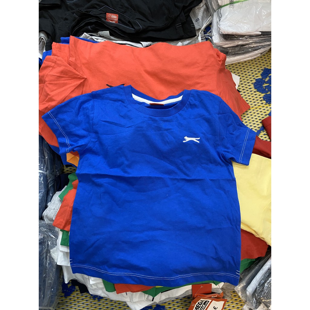 * Mã 8943: Áo thun xịn sò nhiều màu, made in Banglades hàng chất cotton 100% mềm mịn mát