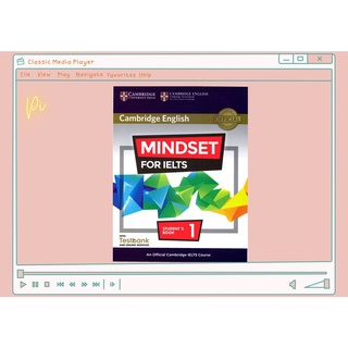 Bản nét mindset for ielts - students book 1