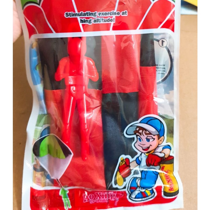 Lính Nhảy Dù Đồ Chơi Trẻ Em Như Hình