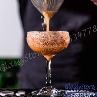 Ly rượu thủy tinh Ocean Saucer Champagne 1501S05 – 135ml / 1501S07 – 200ml (Hàng nhập khẩu Thái Lan chính hãng)