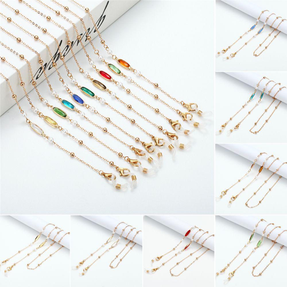 ESPO Dây Mắt Kính Đọc Sách Gắn Mắt Kính Tiện Lợi