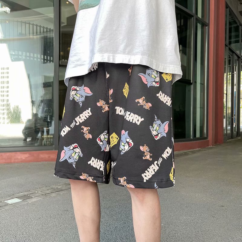 Quần Short Nam Thời Trang Mùa Hè