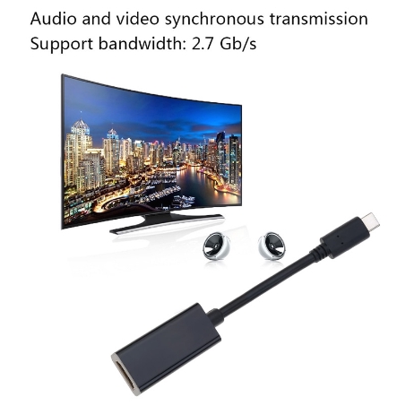 Bộ chuyển đổi USB 3.1 loại-C sang HDMI chuyên dụng