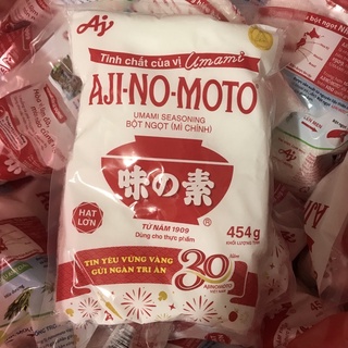 Bột ngọt Aji-no-moto gói 454g