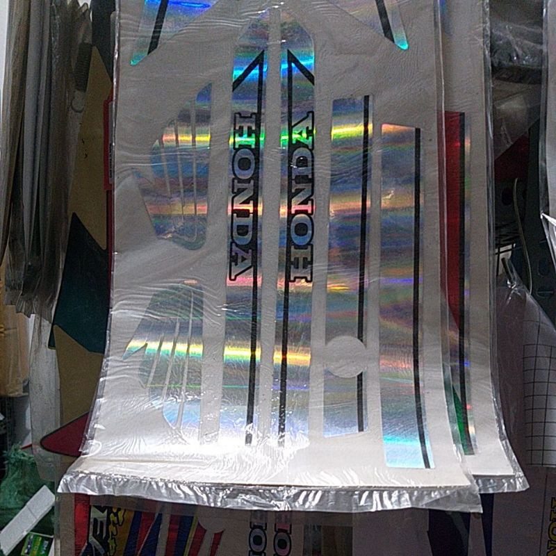 Tem xe dream siêu nhân bạc