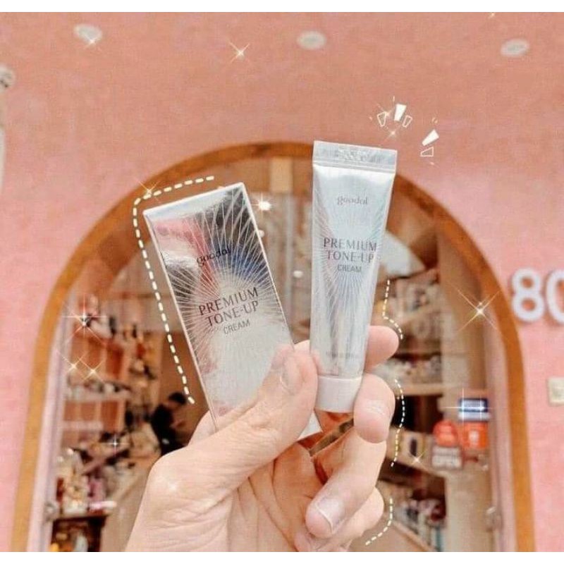 Kem Nâng Tông Da Ốc Sên Hàn Quốc Goodal 10ml | BigBuy360 - bigbuy360.vn