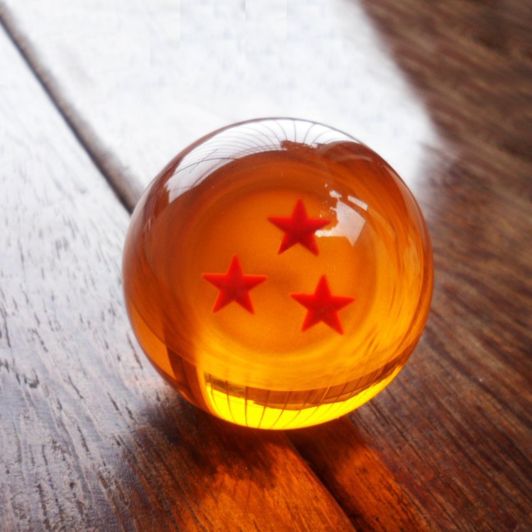 Mô hình bảy viên ngọc rồng trong truyền thuyết