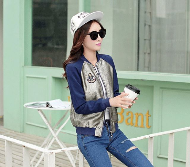 Áo khoác bóng chày