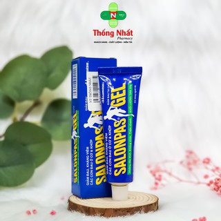 Gel xoa bóp, giảm đau nhức xương khớp, cơ Salonpas Tuýp 30g