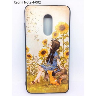 Ốp lưng điện thoại XIAOMI Redmi NOTE 4