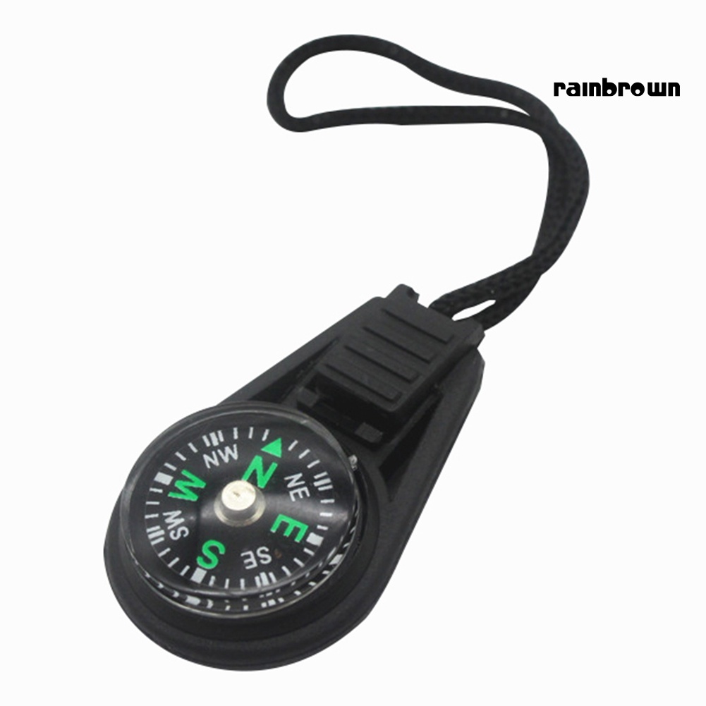 La bàn có dây bỏ túi tiện lợi cho hoạt động ngoài trời