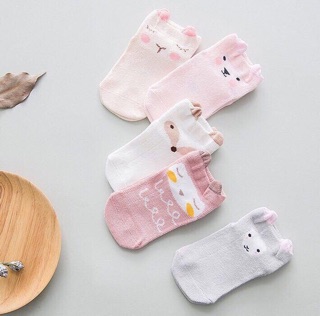 Tất Tiny Alpaca hình thú