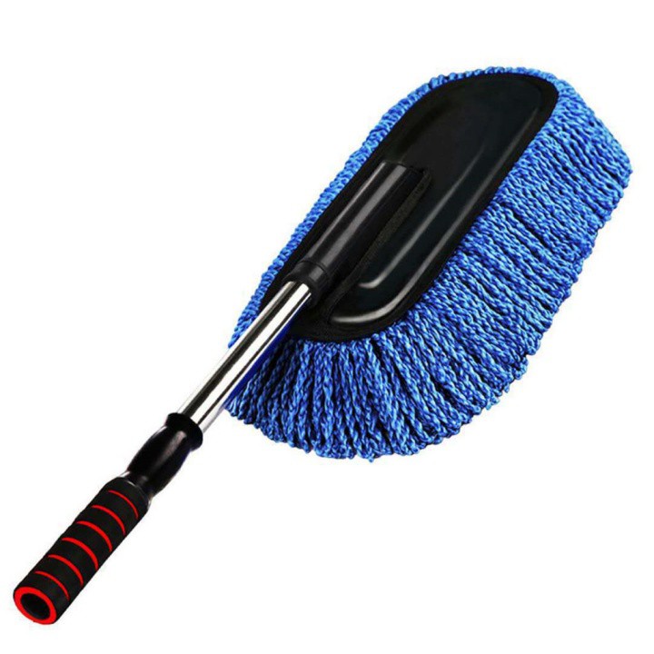 Combo 2 Cây lâu rửa vệ sinh ô tô AutoSleek Car Wash Mop - AsiaMart