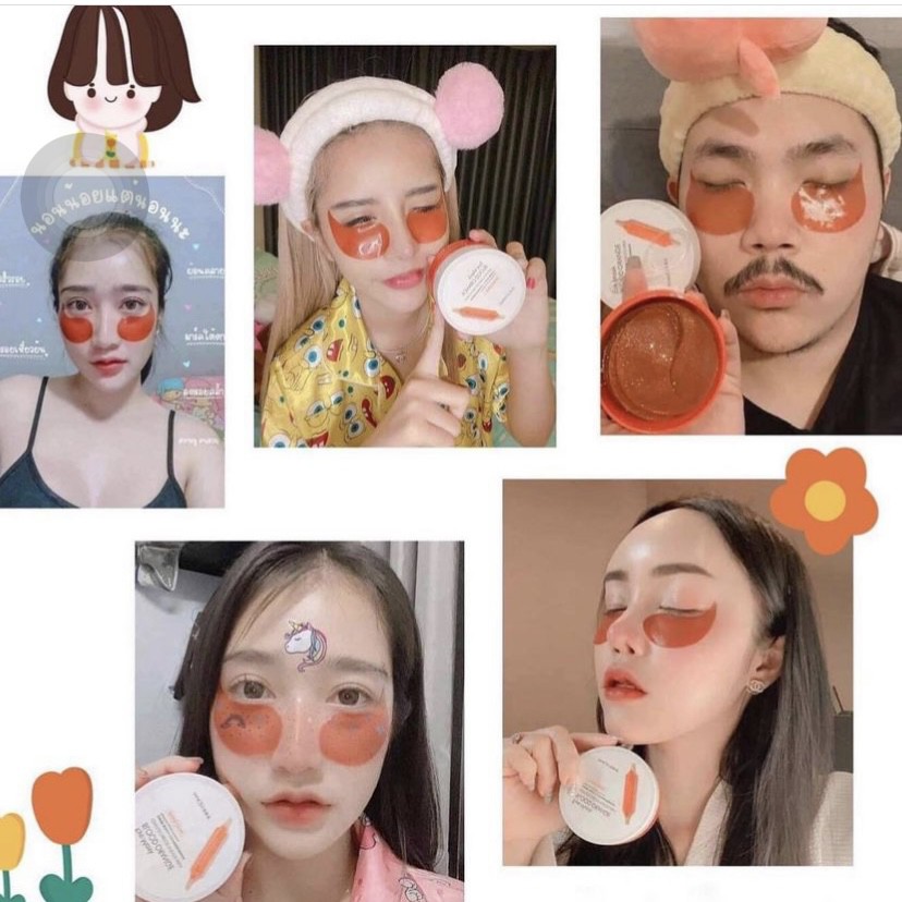 Combo Mask Môi ZOZU + Mask Mắt IMAGES | BigBuy360 - bigbuy360.vn