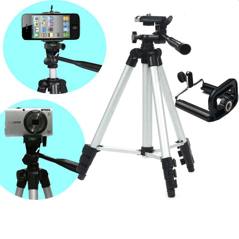 Chân Đế Chụp Hình 3 Chân Tripod 3110