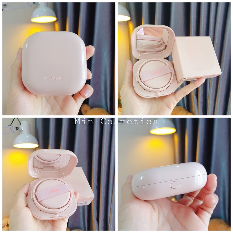 [Chuẩn Auth] Phấn Nước Dưỡng Ẩm Căng Bóng Da LANEIGE NEO GLOW CUSHION SPF50+ PA+++