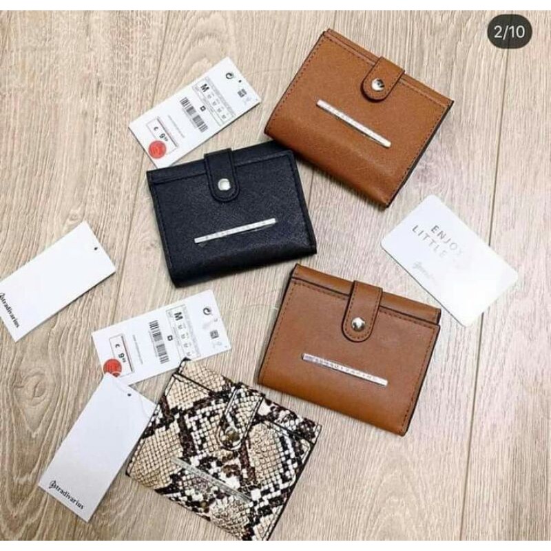 Ví ngắn Stradivarius