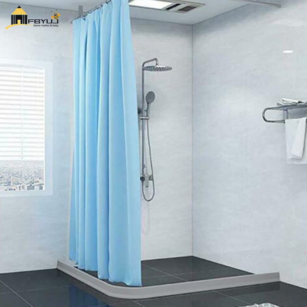 Thanh Chắn Nước Gấp Gọn Tiện Lợi Dải silicone bọc nhà tắm chặn nước tiện dụng size lớn hàng cao cấp