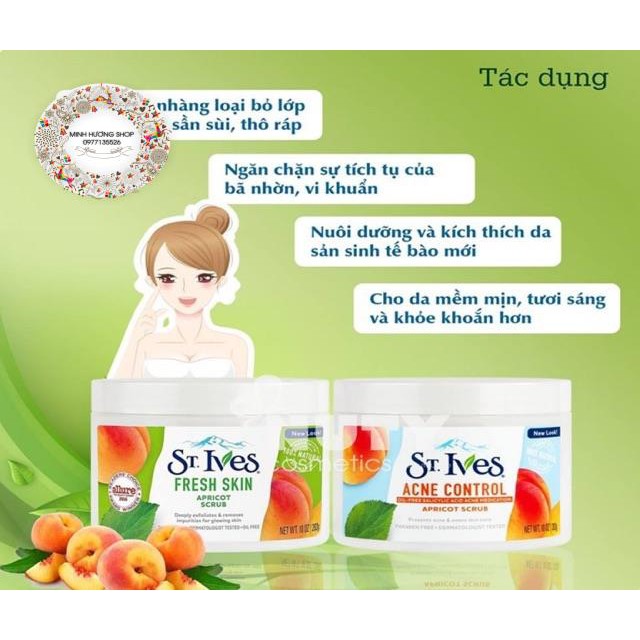 Tẩy tế bào chết body Stivel vị mơ hũ to 300g