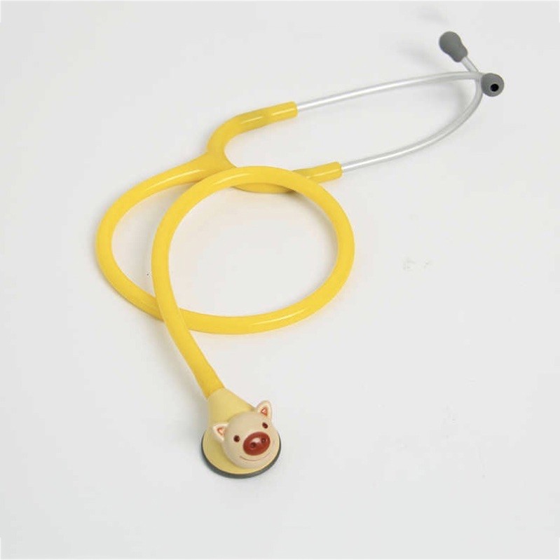 Ống Nghe Nhi Khoa 1 Mặt Spirit CK-M606PF Nhiều Hình Dáng Con Vật Dễ Thương