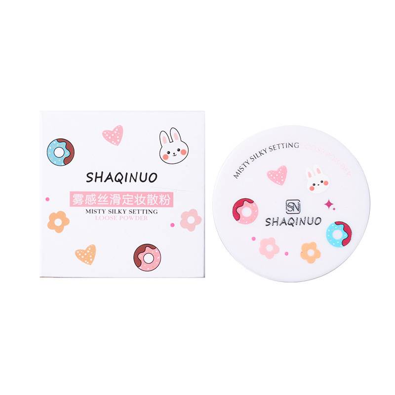 [Hàng mới về] Phấn phủ kiềm dầu SHAQINUO chất lượng cao