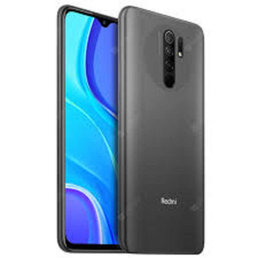 Điện thoại Xiaomi Redmi 9 2sim ram 4G/64GB mới CHÍNH HÃNG - bảo hành 12 tháng