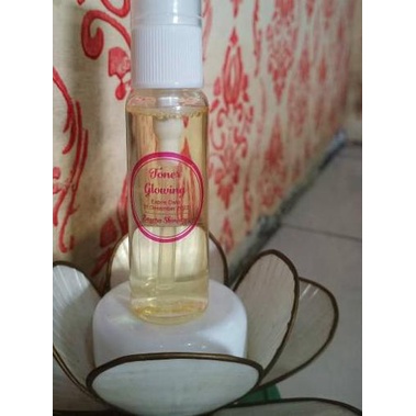 ❊ Nước hoa hồng Zayora GLOWING ☀