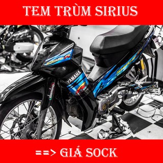Tem Trùm Sirius