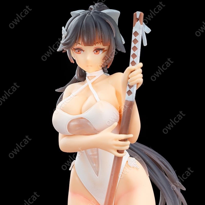 Mô Hình Nhân Vật Azur Lane Takao Mô Hình Đồ Chơi Nhân Vật Hoạt Hình Nhật Bản Takao Class Sakura Empire 19cm No.200