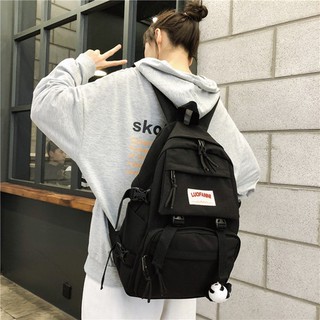 BALO TÚI HỌC SINH SINH VIÊN NAM NỮ PHONG CÁCH HÀN QUỐC TRẺ TRUNG CÁ TÍNH MẪU MỚI XLXDM022