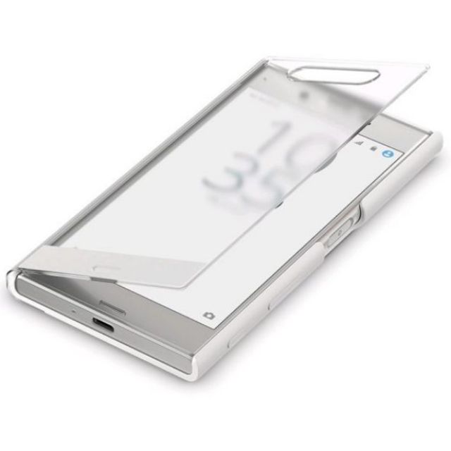 Bao da cảm ứng thông minh chính hãng Sony SCR50 cho Xperia X