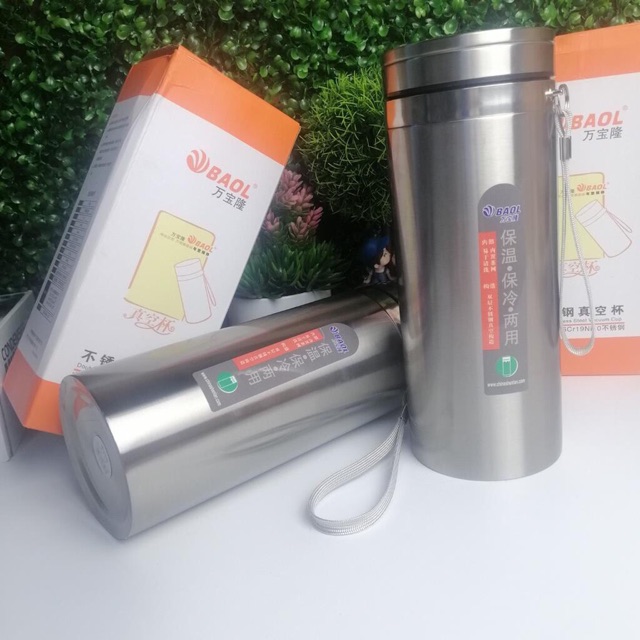 Bình Giữ Nhiệt Inox Giữ Đá 12 Tiếng GDLUU24 | BigBuy360 - bigbuy360.vn
