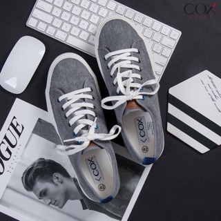 Giày Thể Thao CS Cổ Thấp Grey 108LO