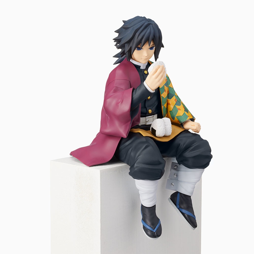 [SHQ] [ Hàng có sẵn ] Mô Hình Tomioka Giyuu Giyu - Kimetsu No Yaiba Thanh Gươm Diệt Quỷ Figure