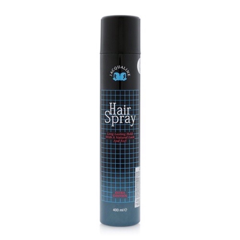 Keo xịt tóc Jacqualine 400ml (cứng)/ gôm đức xịt tóc