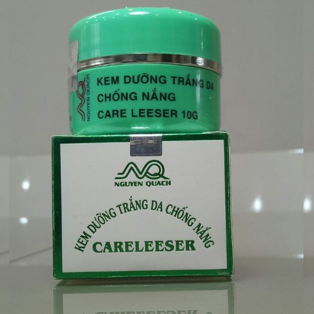 Kem dưỡng trắng da chống nắng CareLeeser Nguyễn Quách | BigBuy360 - bigbuy360.vn