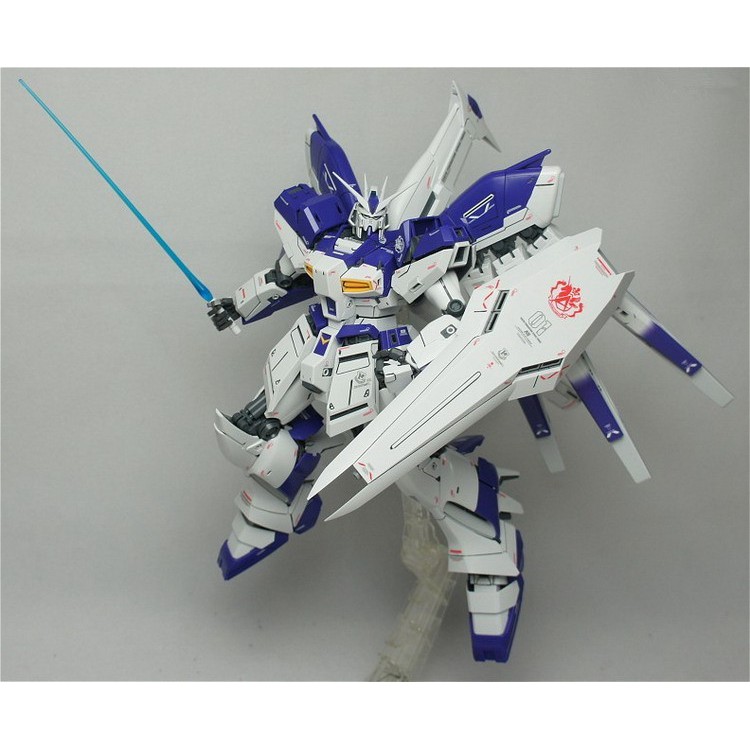 Mô Hình Lắp Ráp Gundam MG 6635 Hi Nu Hinu Hi-nu ver.Ka DABAN