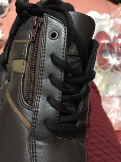 Giầy da Dunlop