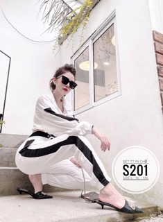 Bigsize Set TT in chữ S201