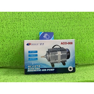 Máy Sủi Oxy Hồ Cá RESUN ACO-008 (120W)